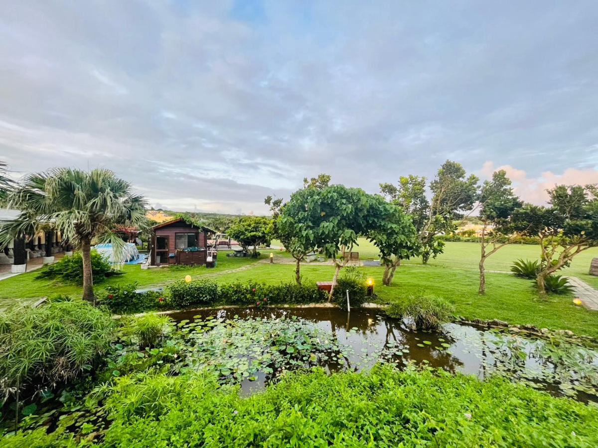 Kenting Summerland Garden Resort Cape Eluanbi Экстерьер фото