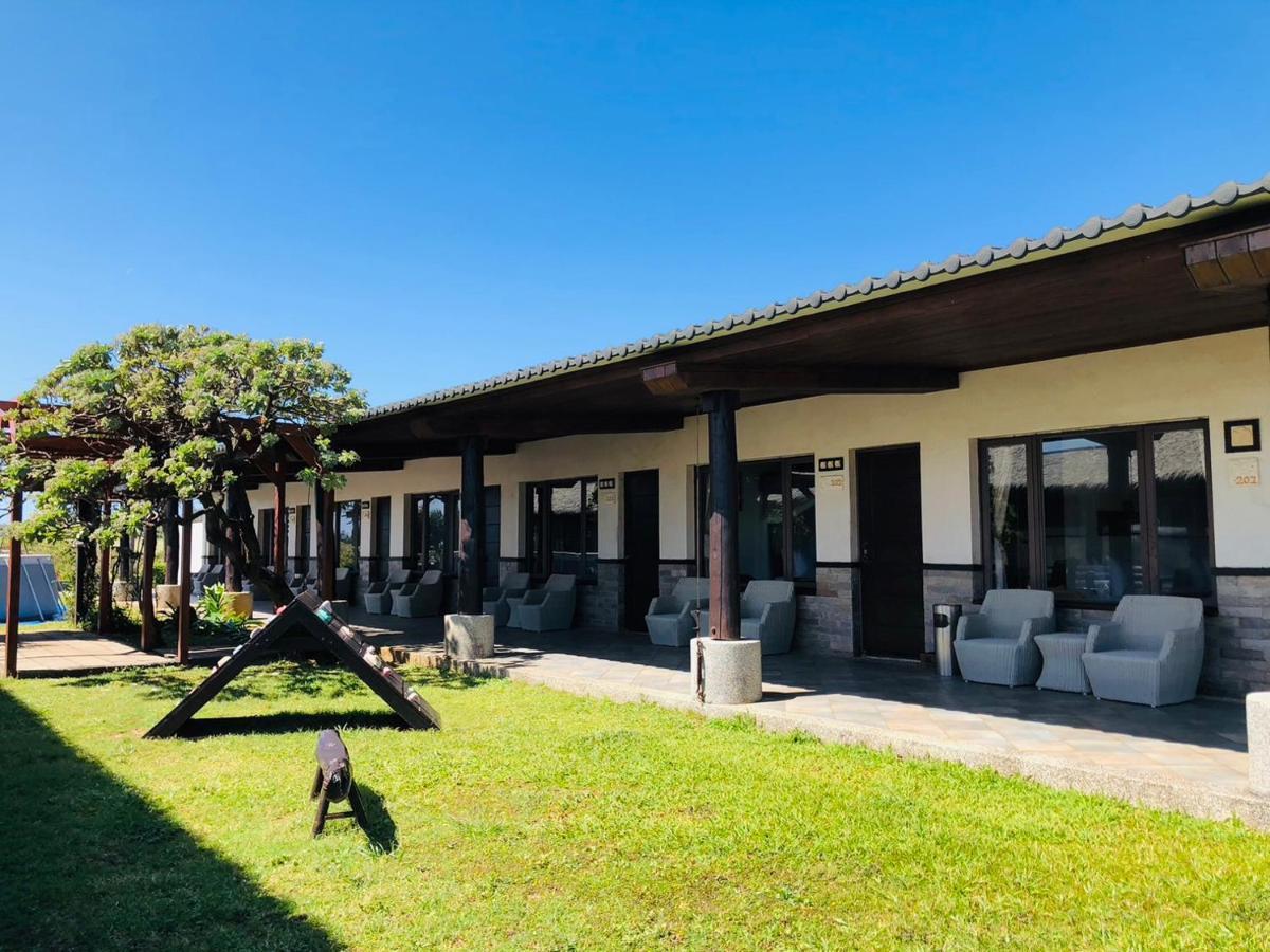 Kenting Summerland Garden Resort Cape Eluanbi Экстерьер фото