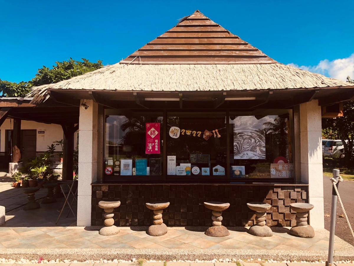 Kenting Summerland Garden Resort Cape Eluanbi Экстерьер фото