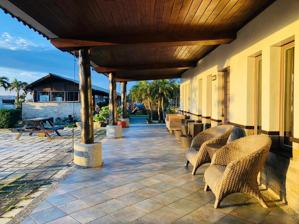 Kenting Summerland Garden Resort Cape Eluanbi Экстерьер фото
