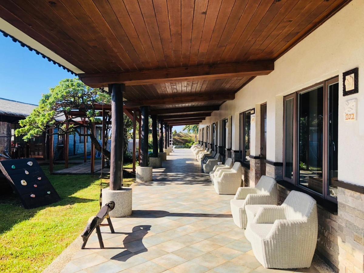Kenting Summerland Garden Resort Cape Eluanbi Экстерьер фото