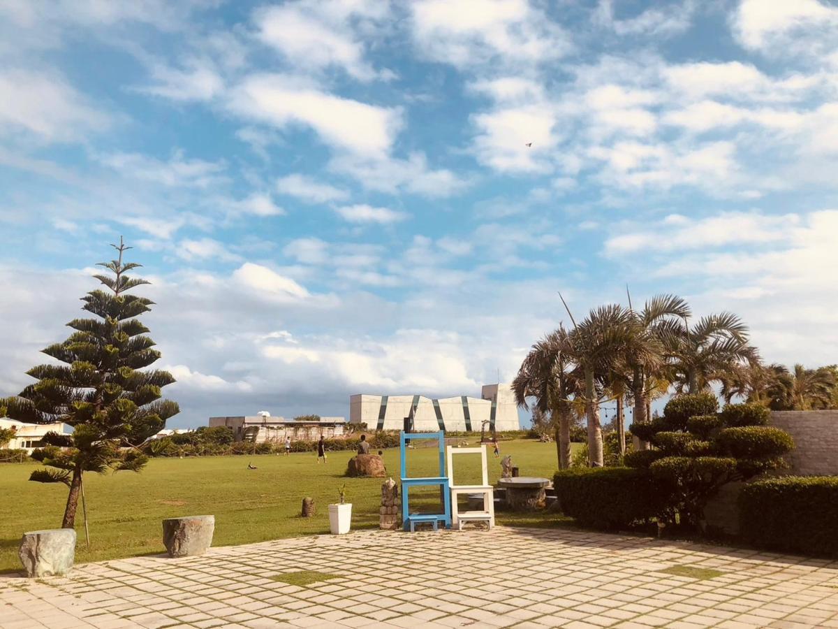 Kenting Summerland Garden Resort Cape Eluanbi Экстерьер фото
