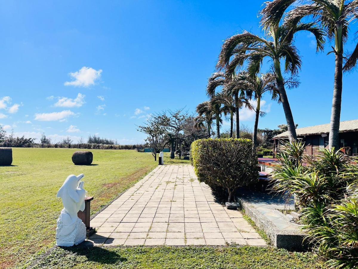 Kenting Summerland Garden Resort Cape Eluanbi Экстерьер фото