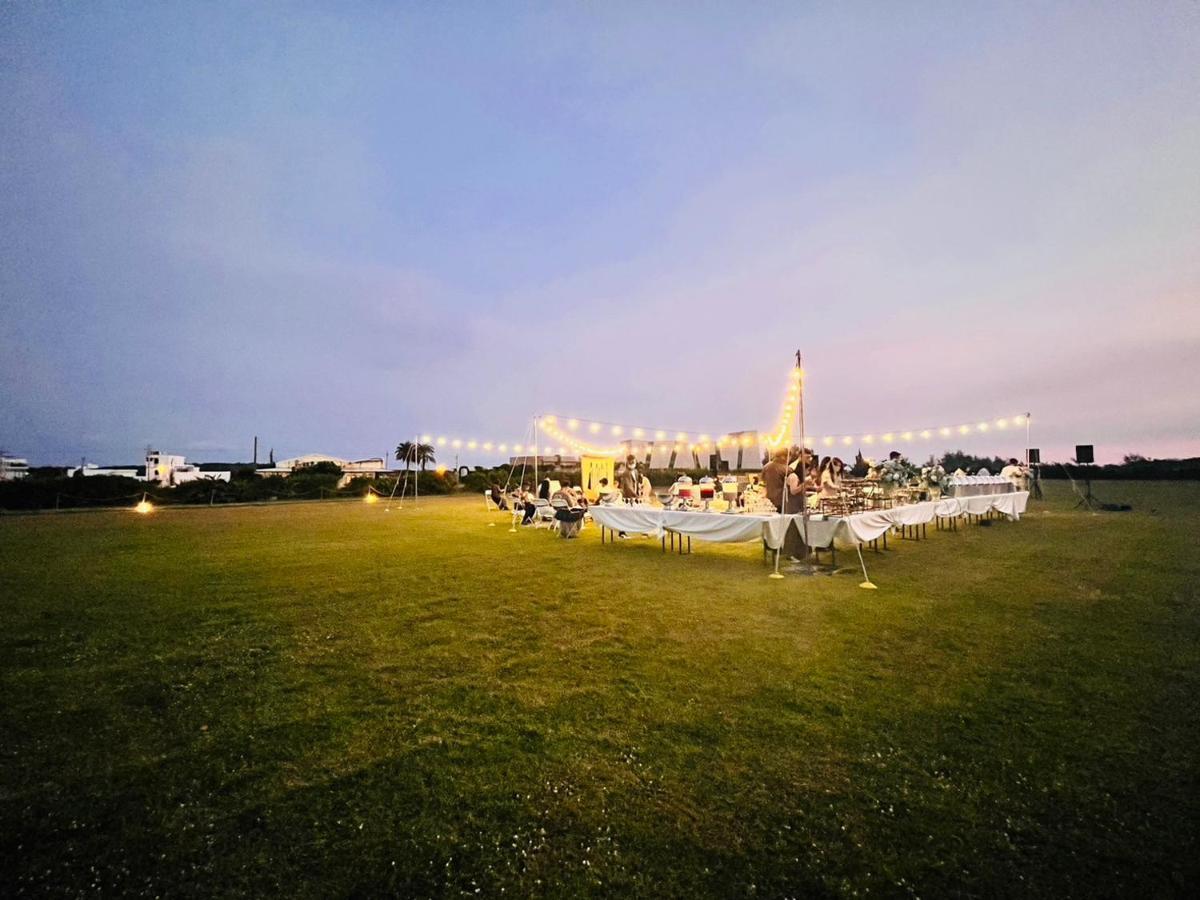 Kenting Summerland Garden Resort Cape Eluanbi Экстерьер фото
