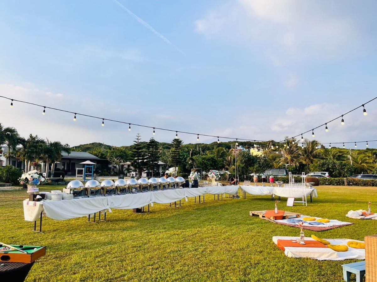 Kenting Summerland Garden Resort Cape Eluanbi Экстерьер фото