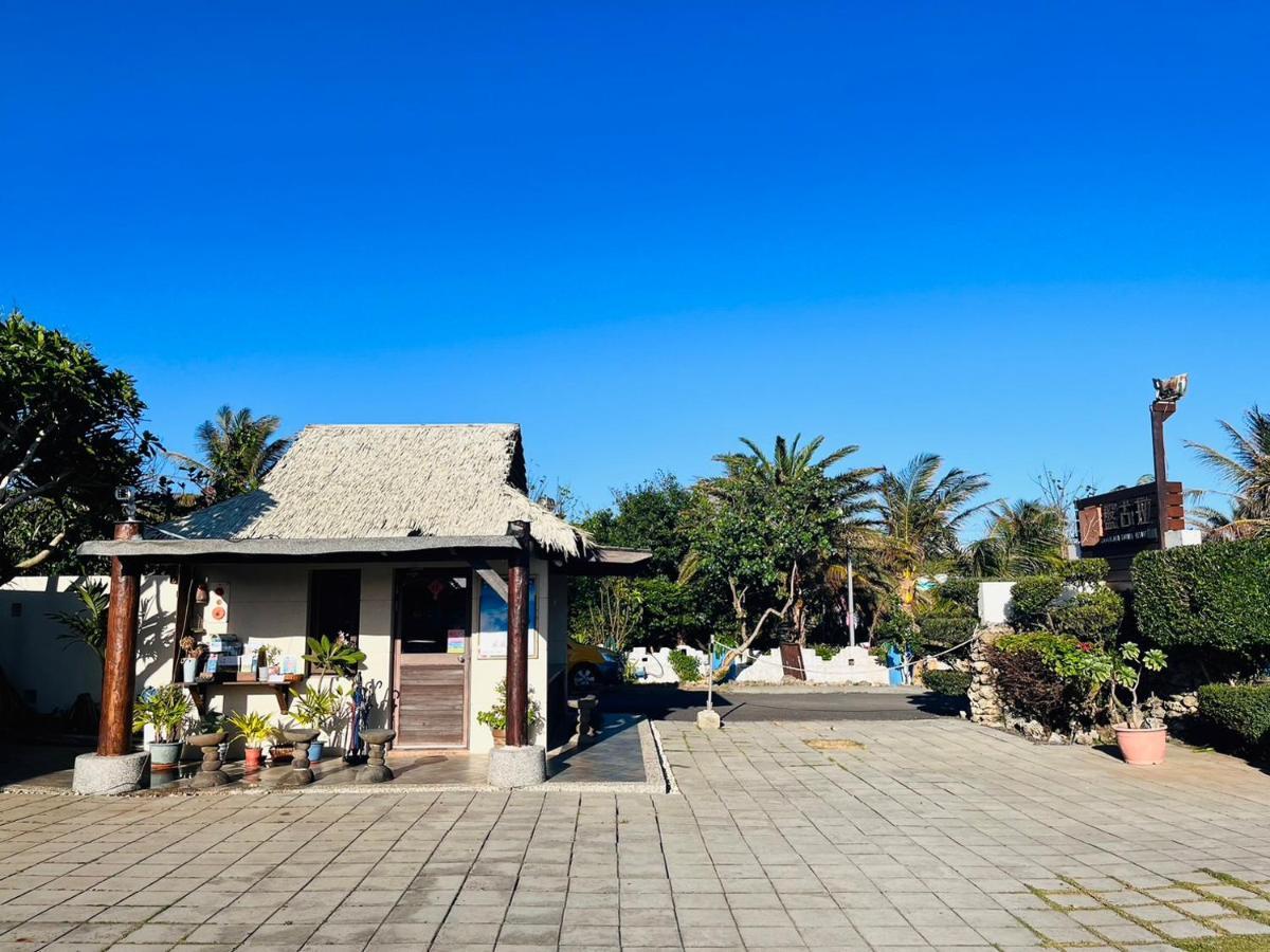 Kenting Summerland Garden Resort Cape Eluanbi Экстерьер фото