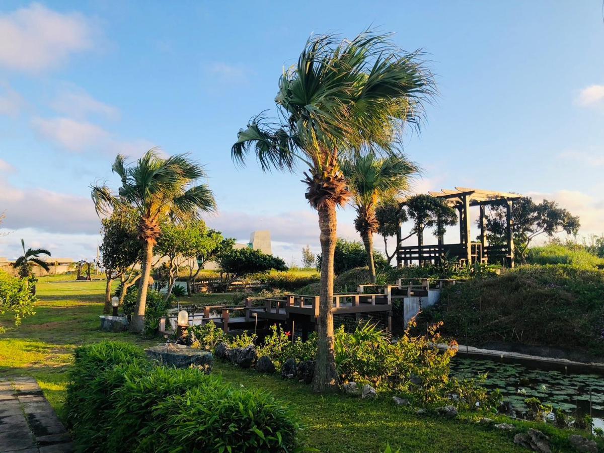Kenting Summerland Garden Resort Cape Eluanbi Экстерьер фото