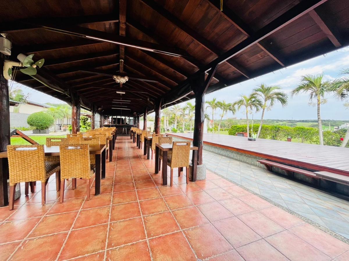 Kenting Summerland Garden Resort Cape Eluanbi Экстерьер фото