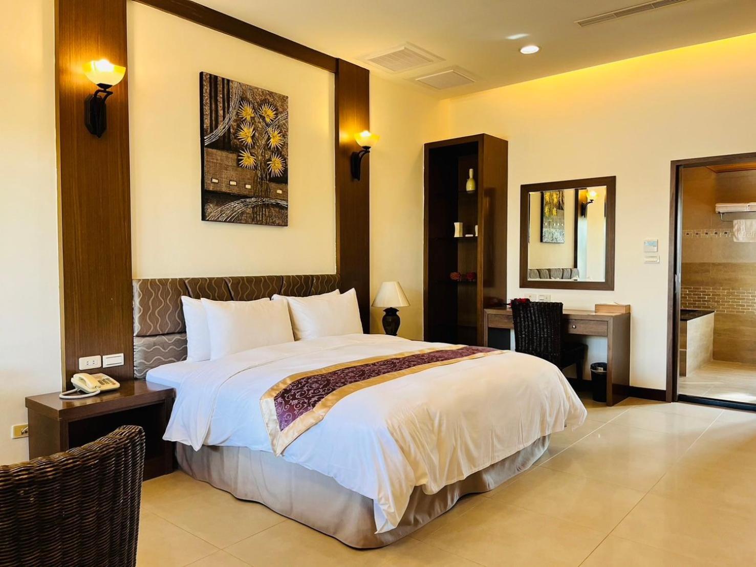 Kenting Summerland Garden Resort Cape Eluanbi Экстерьер фото