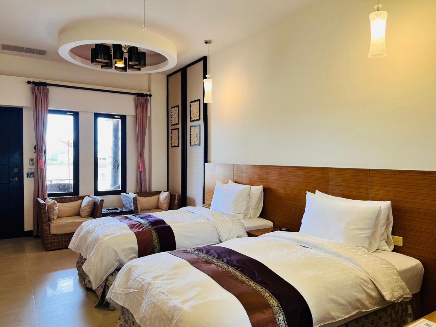 Kenting Summerland Garden Resort Cape Eluanbi Экстерьер фото