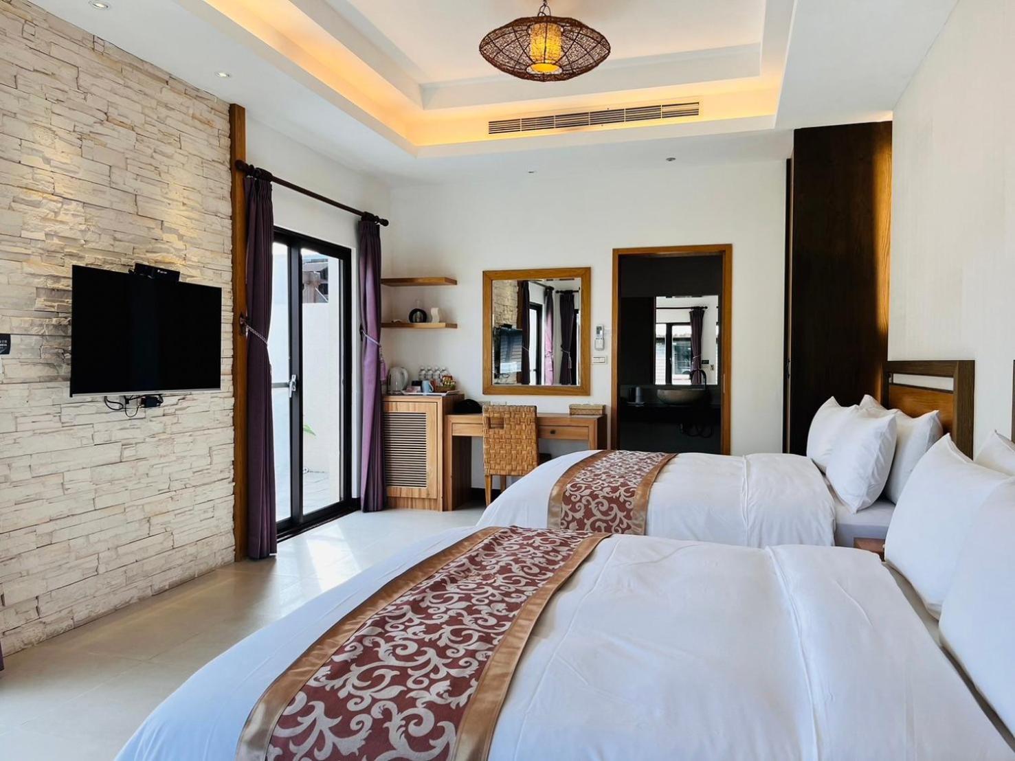 Kenting Summerland Garden Resort Cape Eluanbi Экстерьер фото