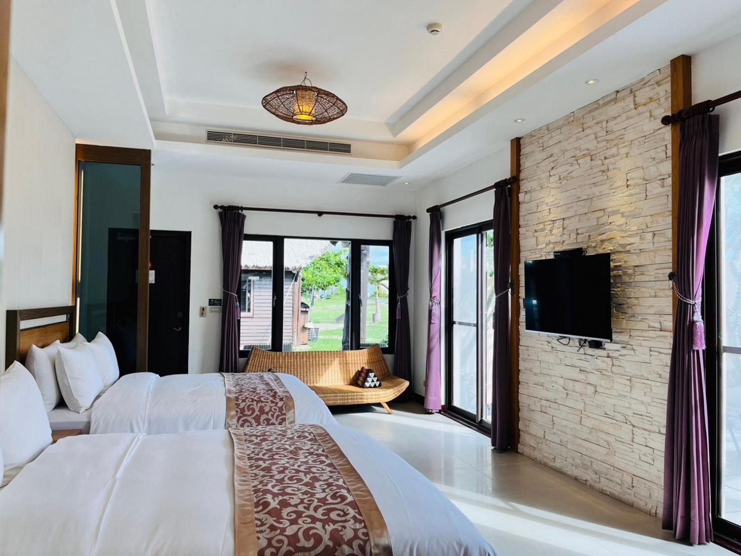 Kenting Summerland Garden Resort Cape Eluanbi Экстерьер фото
