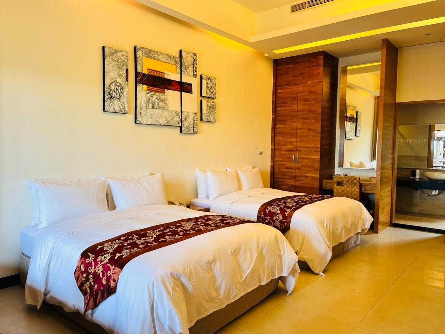Kenting Summerland Garden Resort Cape Eluanbi Экстерьер фото